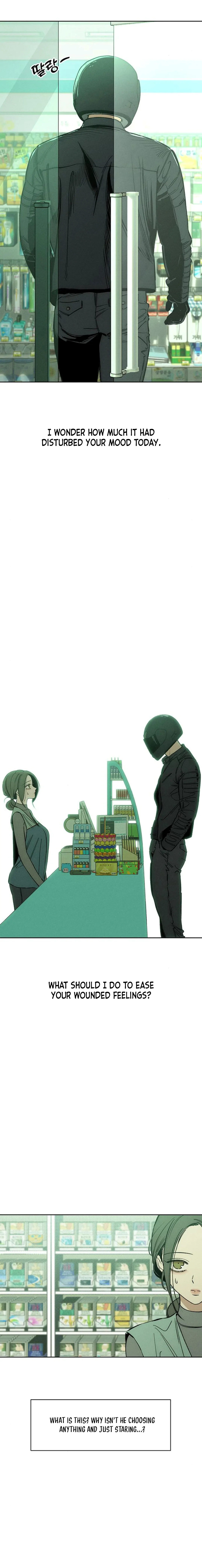 Tears on a Withered Flower – ENGLISH VER 「Pandy」 - Chapter 12 manhwa