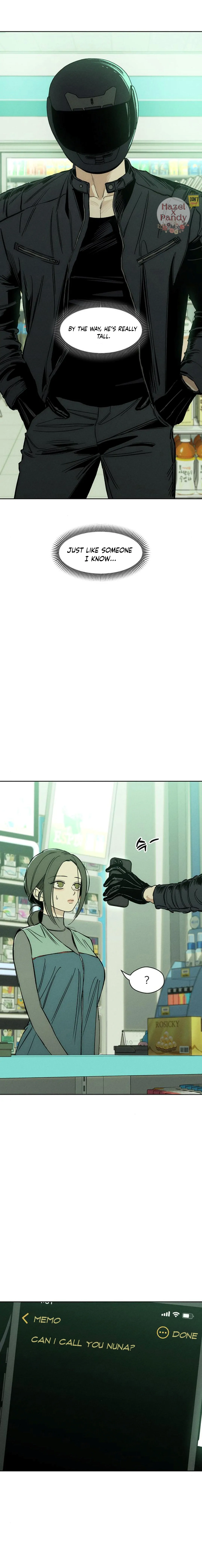 Tears on a Withered Flower – ENGLISH VER 「Pandy」 - Chapter 12 manhwa