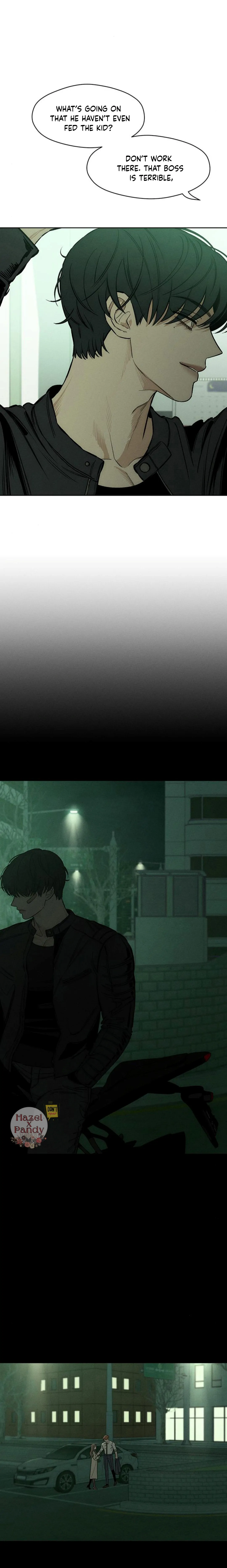 Tears on a Withered Flower – ENGLISH VER 「Pandy」 - Chapter 12 manhwa
