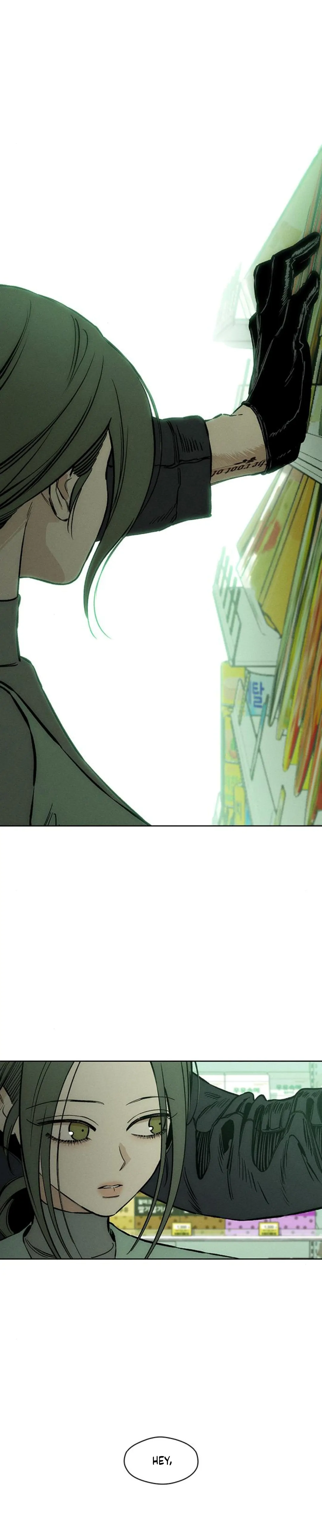 Tears on a Withered Flower – ENGLISH VER 「Pandy」 - Chapter 13 manhwa