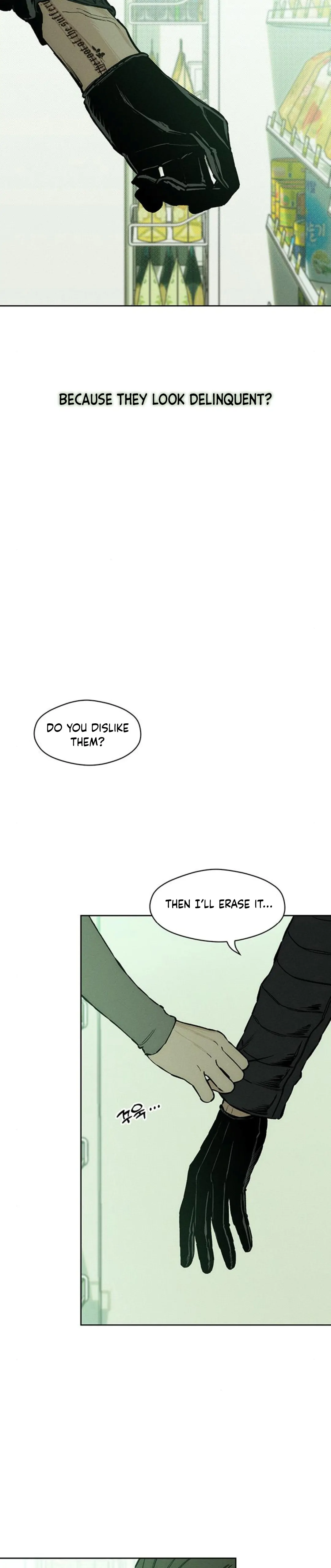 Tears on a Withered Flower – ENGLISH VER 「Pandy」 - Chapter 13 manhwa