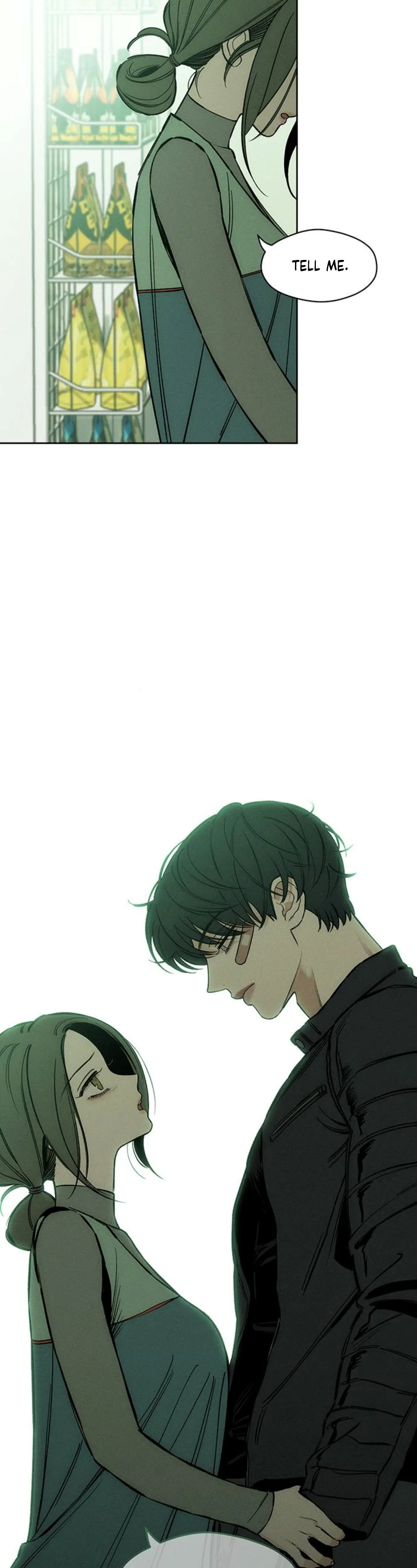 Tears on a Withered Flower – ENGLISH VER 「Pandy」 - Chapter 13 manhwa