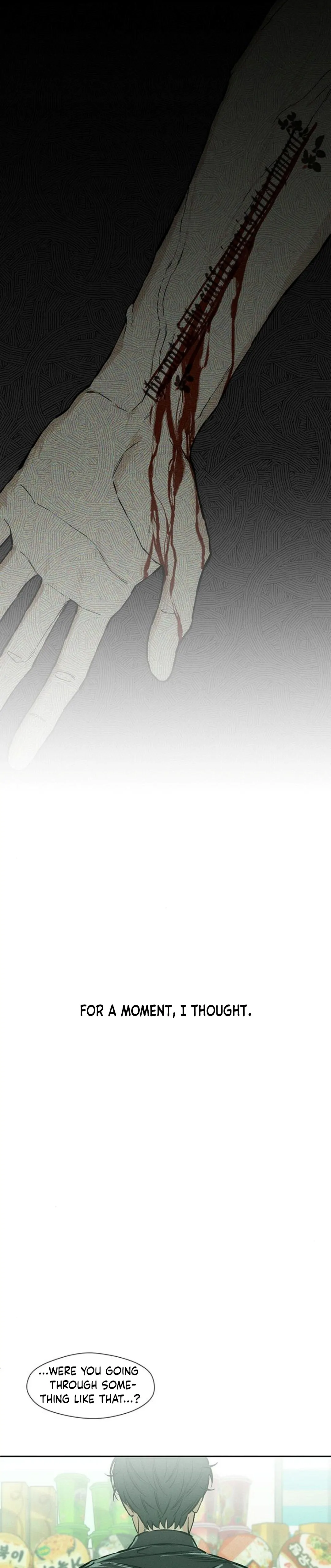 Tears on a Withered Flower – ENGLISH VER 「Pandy」 - Chapter 13 manhwa