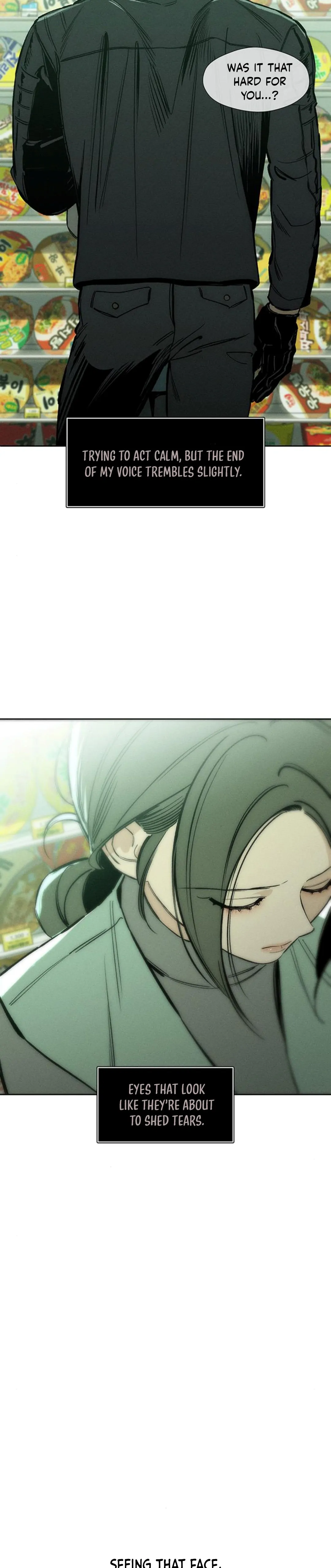 Tears on a Withered Flower – ENGLISH VER 「Pandy」 - Chapter 13 manhwa