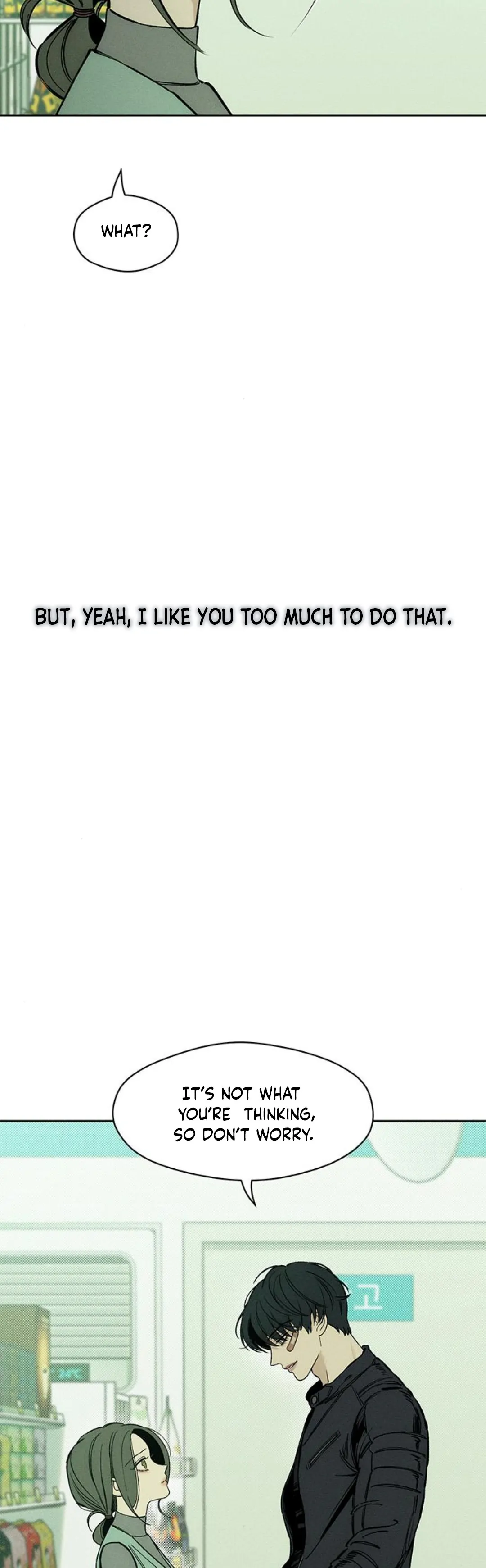 Tears on a Withered Flower – ENGLISH VER 「Pandy」 - Chapter 13 manhwa