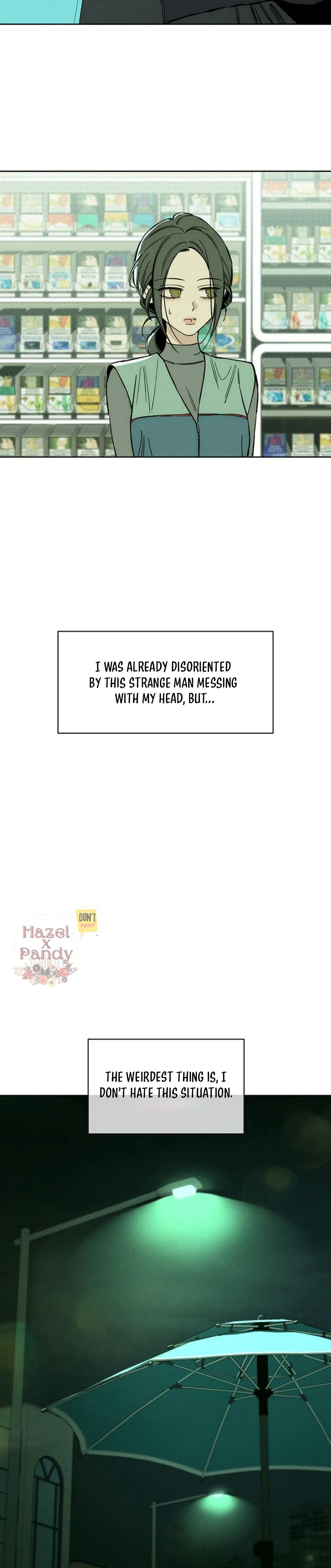 Tears on a Withered Flower – ENGLISH VER 「Pandy」 - Chapter 13 manhwa