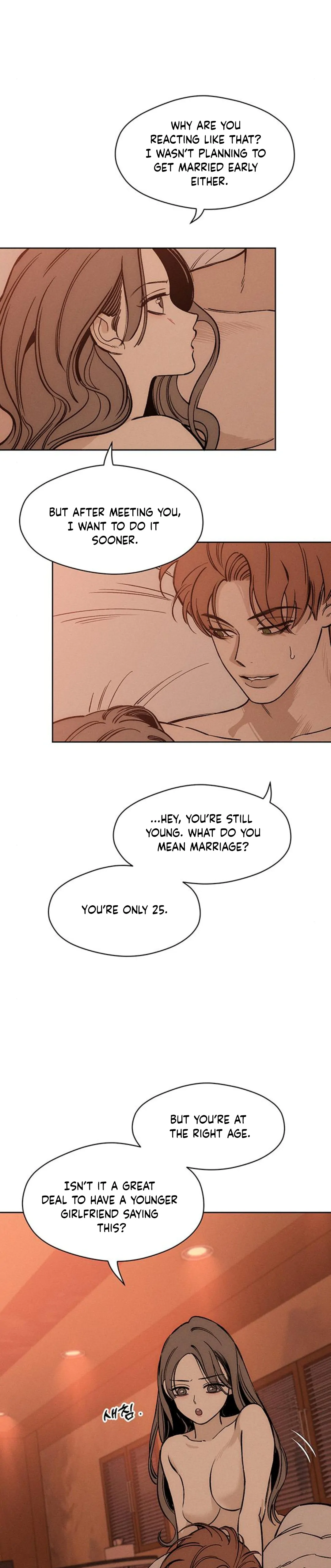 Tears on a Withered Flower – ENGLISH VER 「Pandy」 - Chapter 13 manhwa