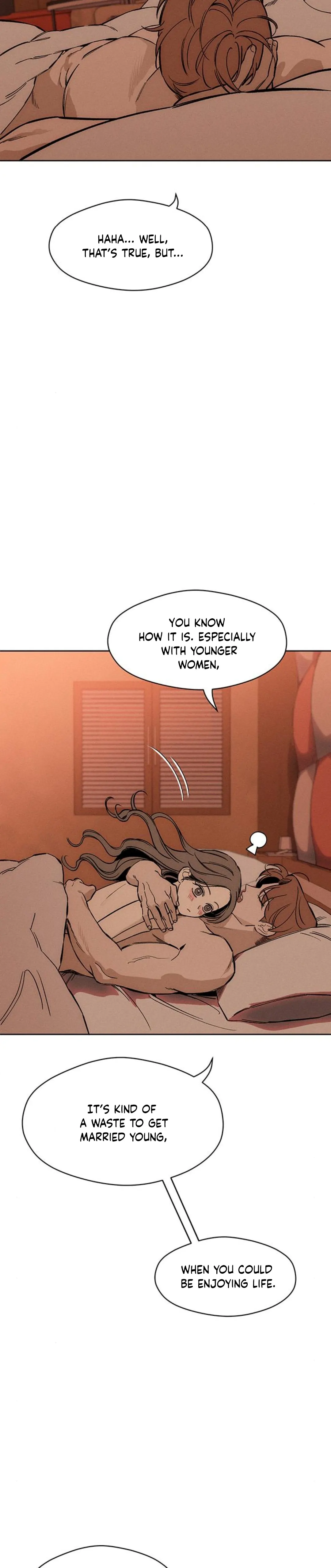 Tears on a Withered Flower – ENGLISH VER 「Pandy」 - Chapter 13 manhwa