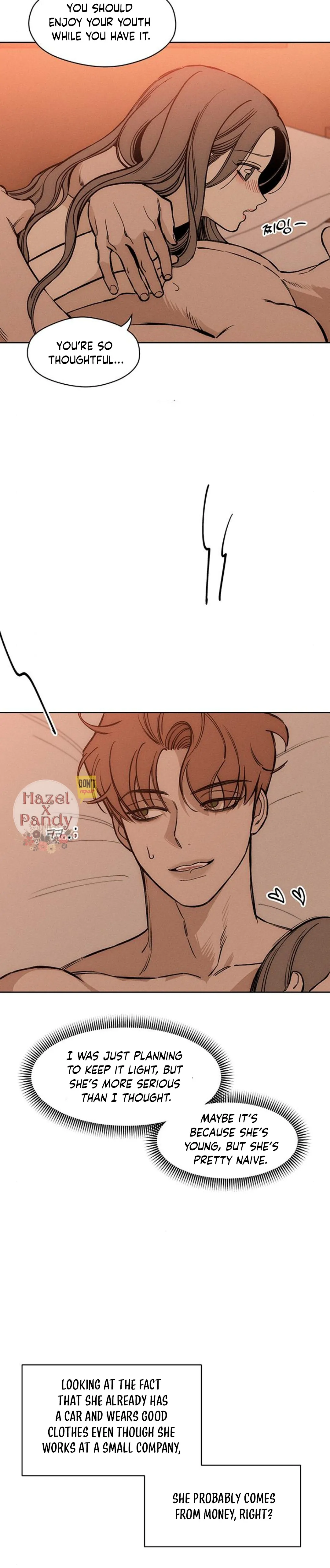 Tears on a Withered Flower – ENGLISH VER 「Pandy」 - Chapter 13 manhwa