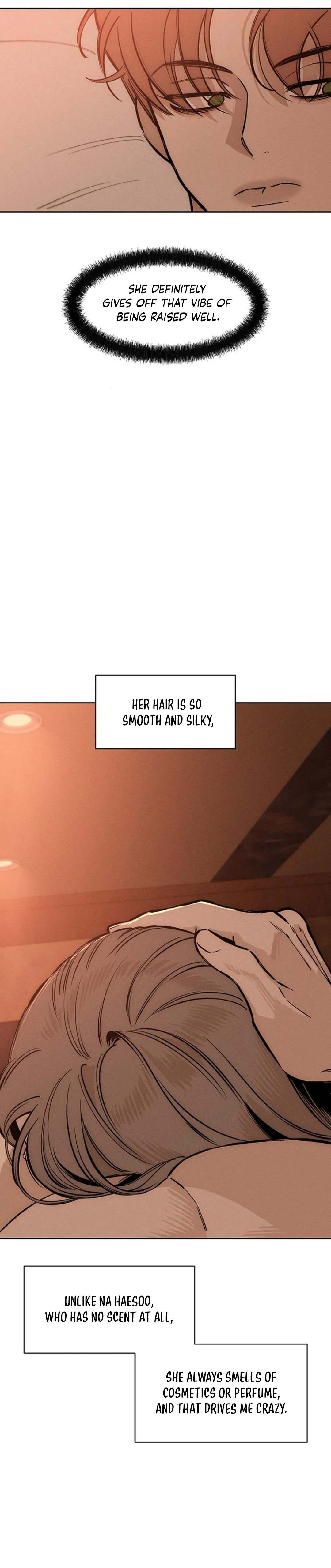 Tears on a Withered Flower – ENGLISH VER 「Pandy」 - Chapter 13 manhwa