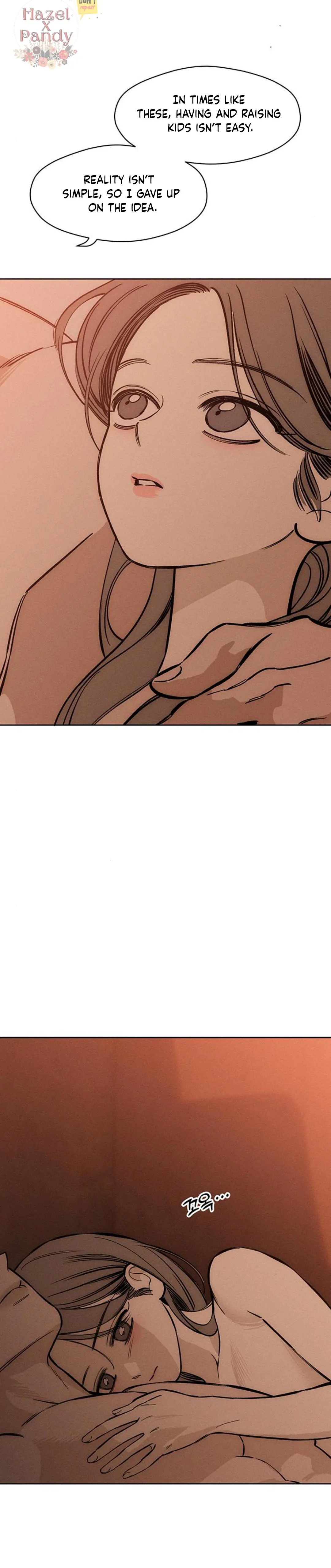Tears on a Withered Flower – ENGLISH VER 「Pandy」 - Chapter 13 manhwa