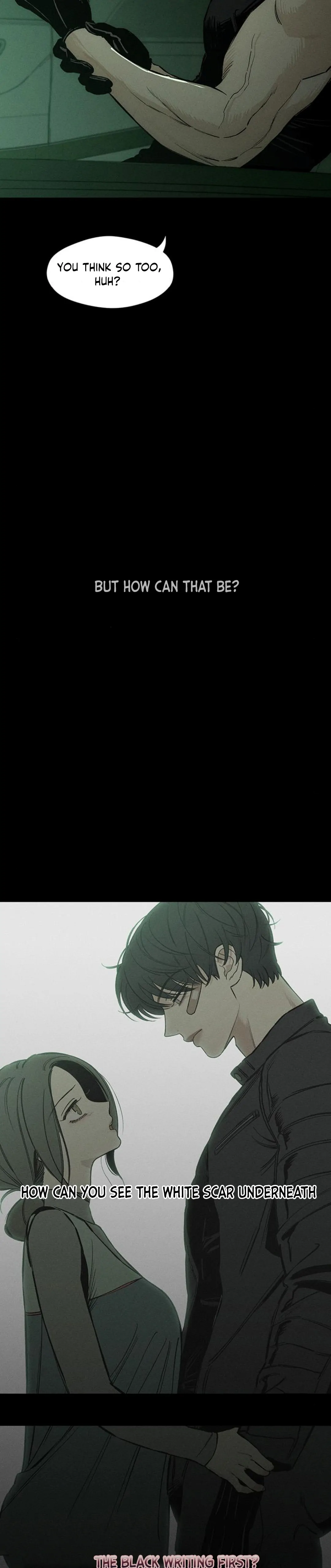 Tears on a Withered Flower – ENGLISH VER 「Pandy」 - Chapter 13 manhwa