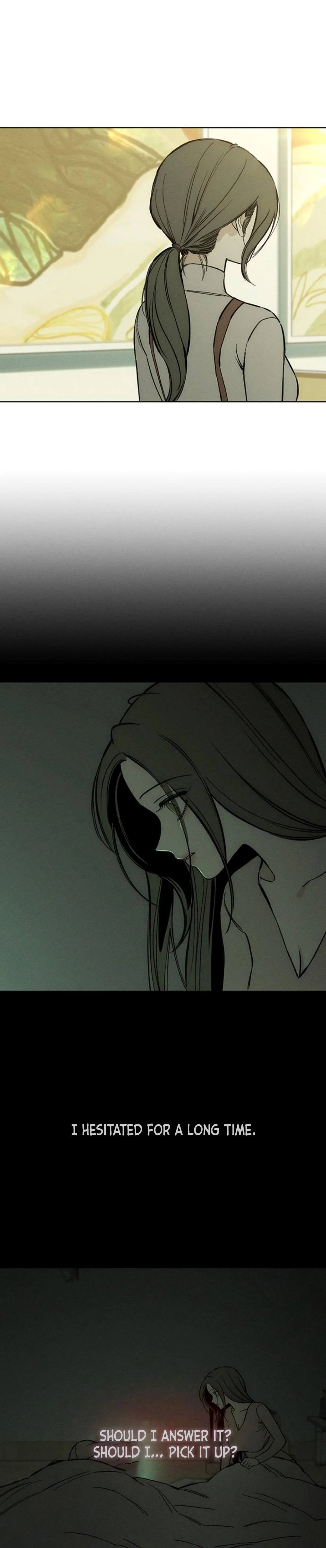Tears on a Withered Flower – ENGLISH VER 「Pandy」 - Chapter 14 manhwa