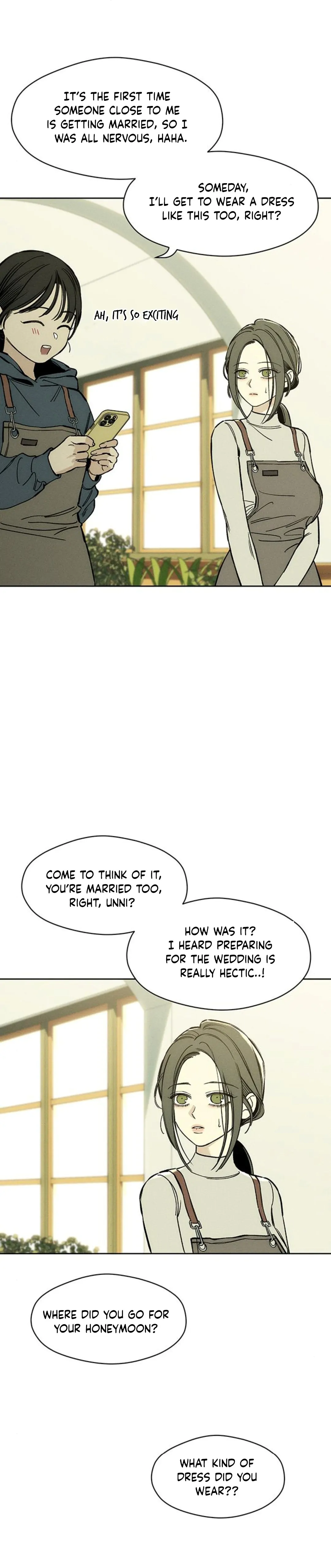 Tears on a Withered Flower – ENGLISH VER 「Pandy」 - Chapter 14 manhwa