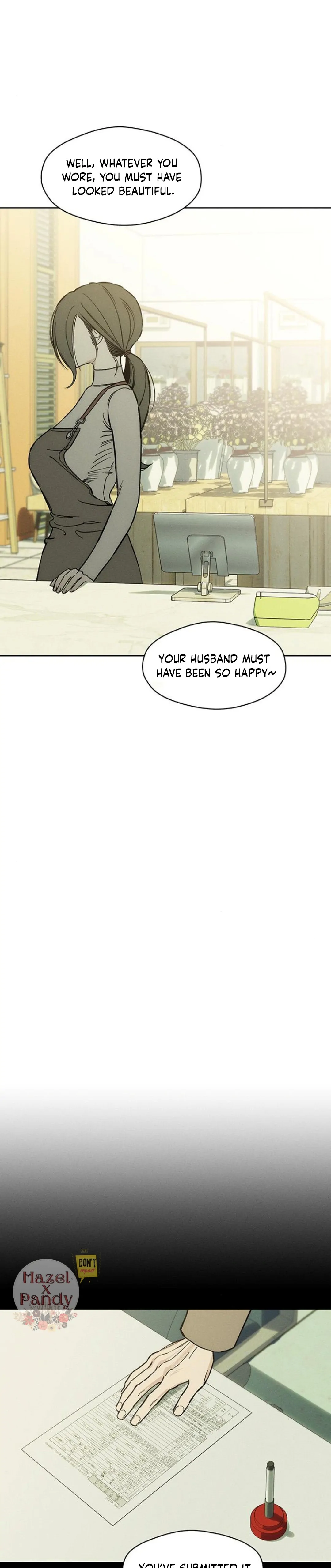 Tears on a Withered Flower – ENGLISH VER 「Pandy」 - Chapter 14 manhwa