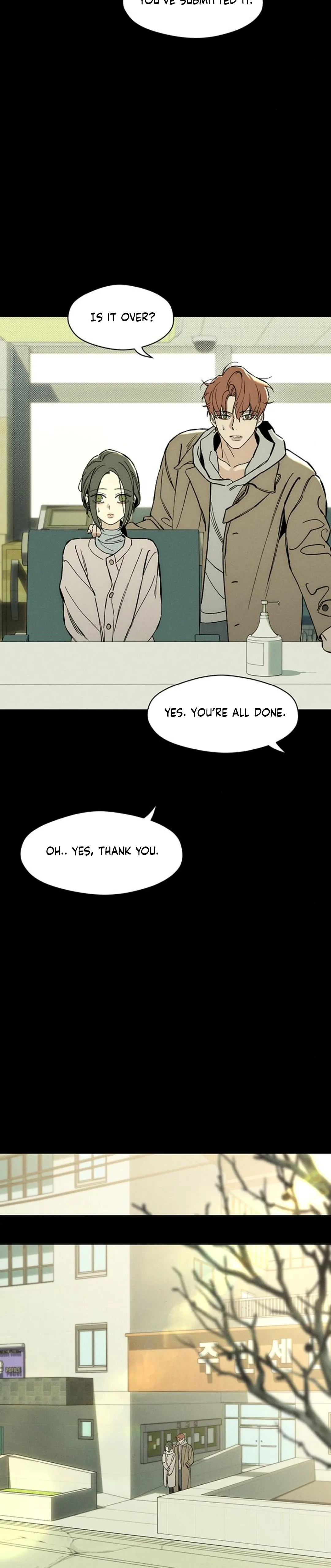 Tears on a Withered Flower – ENGLISH VER 「Pandy」 - Chapter 14 manhwa