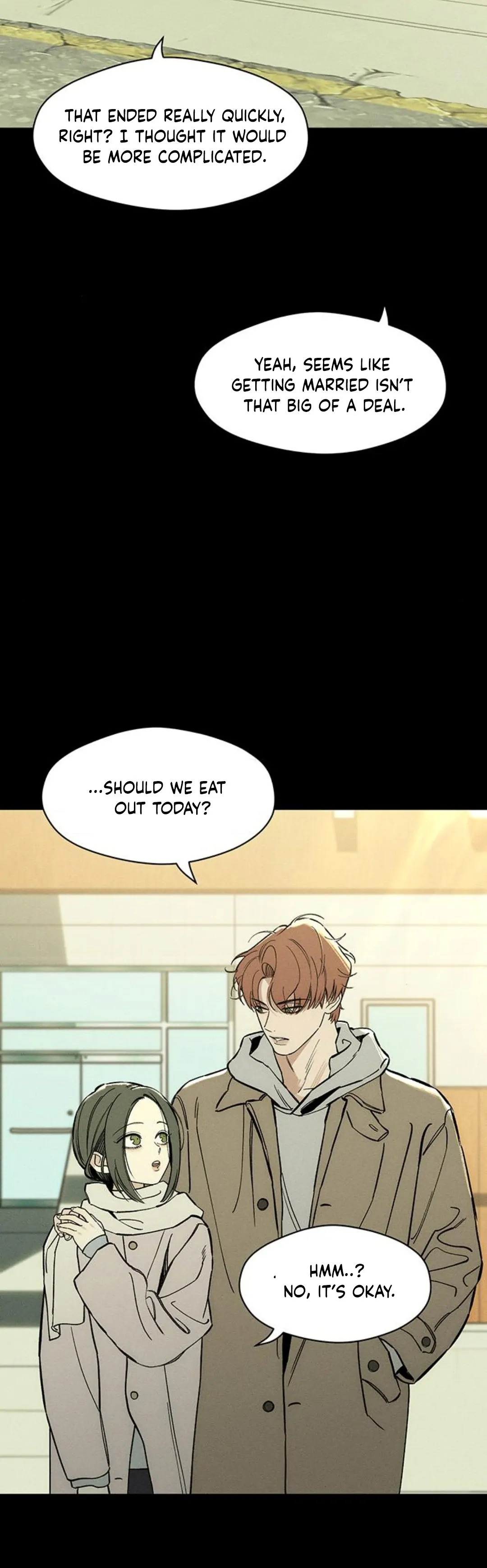 Tears on a Withered Flower – ENGLISH VER 「Pandy」 - Chapter 14 manhwa