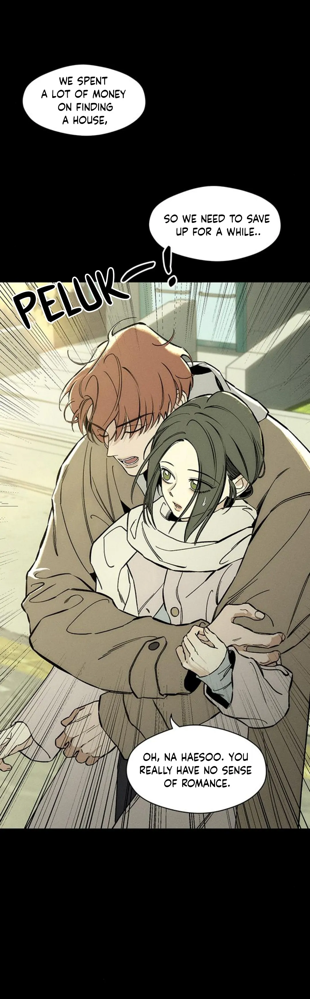 Tears on a Withered Flower – ENGLISH VER 「Pandy」 - Chapter 14 manhwa