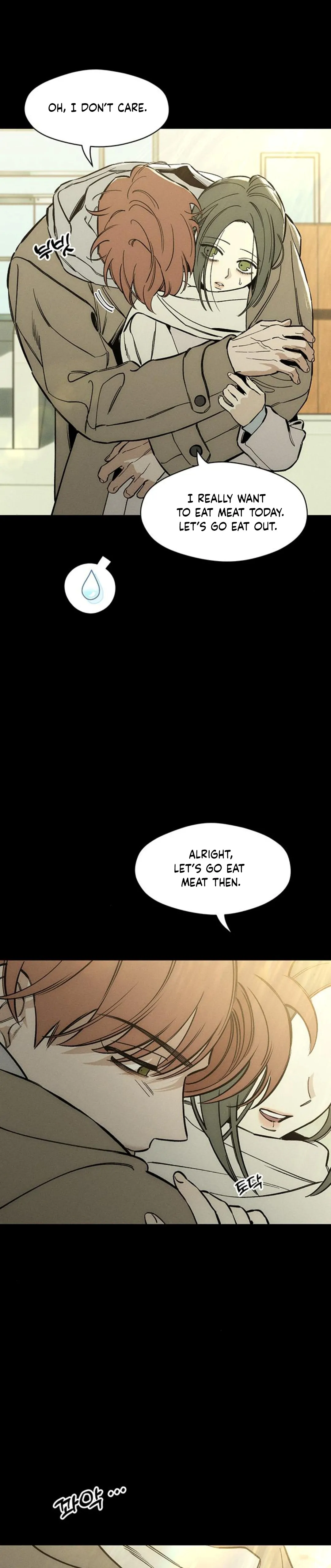 Tears on a Withered Flower – ENGLISH VER 「Pandy」 - Chapter 14 manhwa