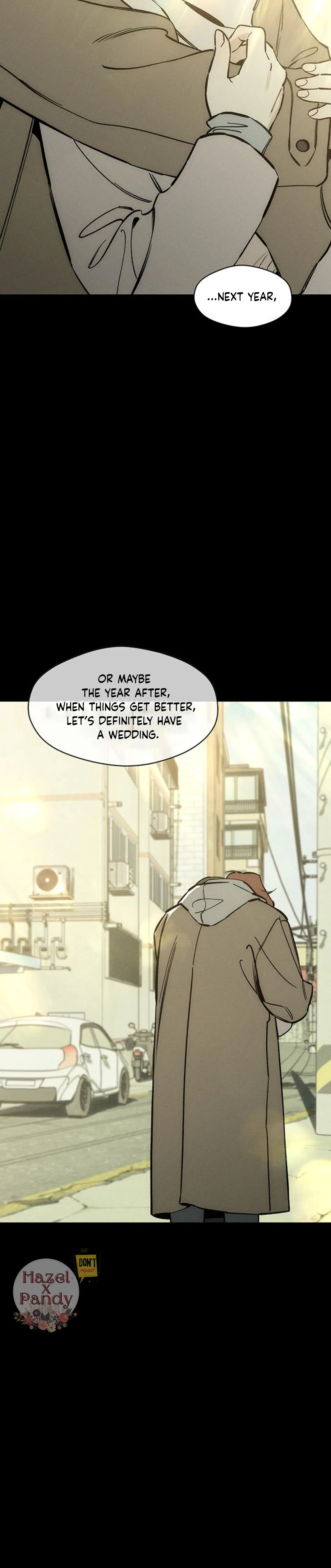 Tears on a Withered Flower – ENGLISH VER 「Pandy」 - Chapter 14 manhwa