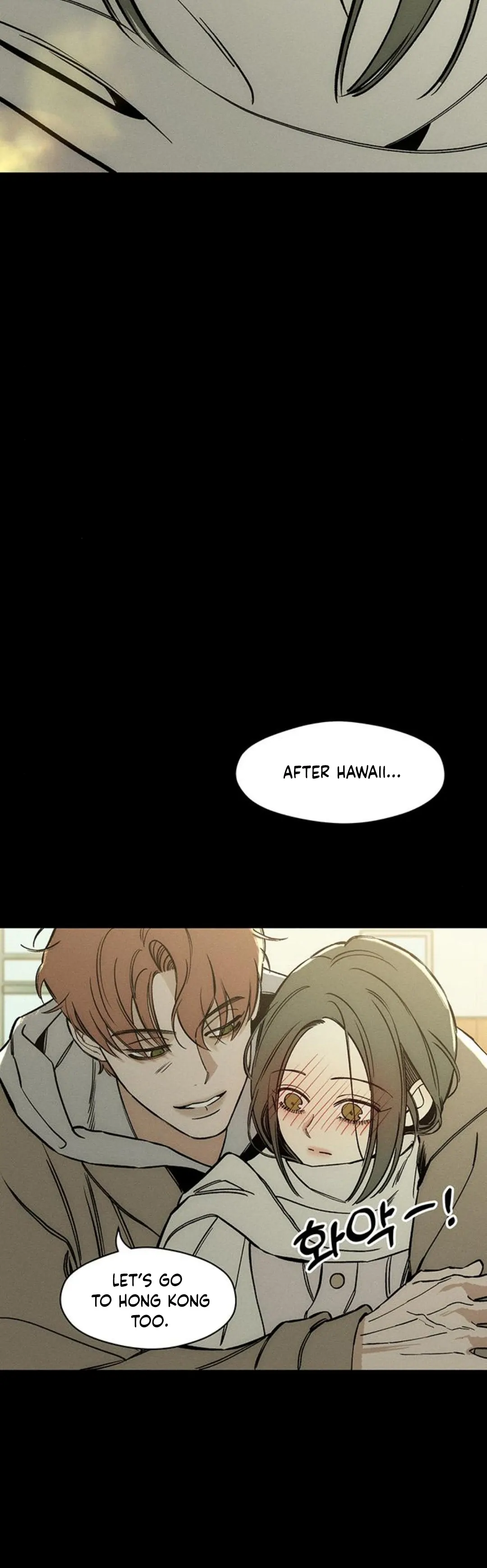 Tears on a Withered Flower – ENGLISH VER 「Pandy」 - Chapter 14 manhwa