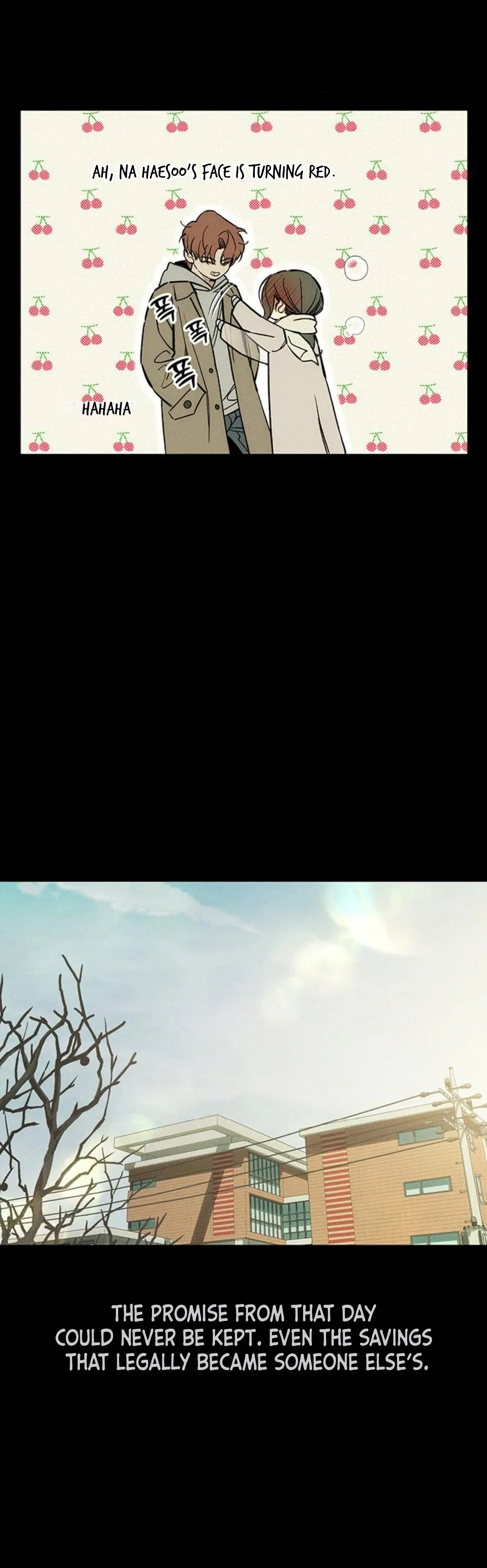 Tears on a Withered Flower – ENGLISH VER 「Pandy」 - Chapter 14 manhwa
