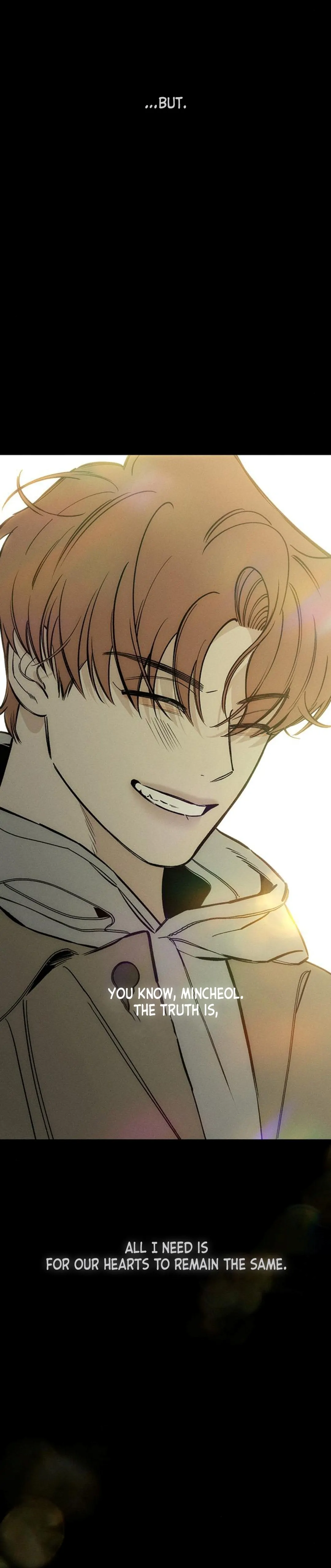Tears on a Withered Flower – ENGLISH VER 「Pandy」 - Chapter 14 manhwa