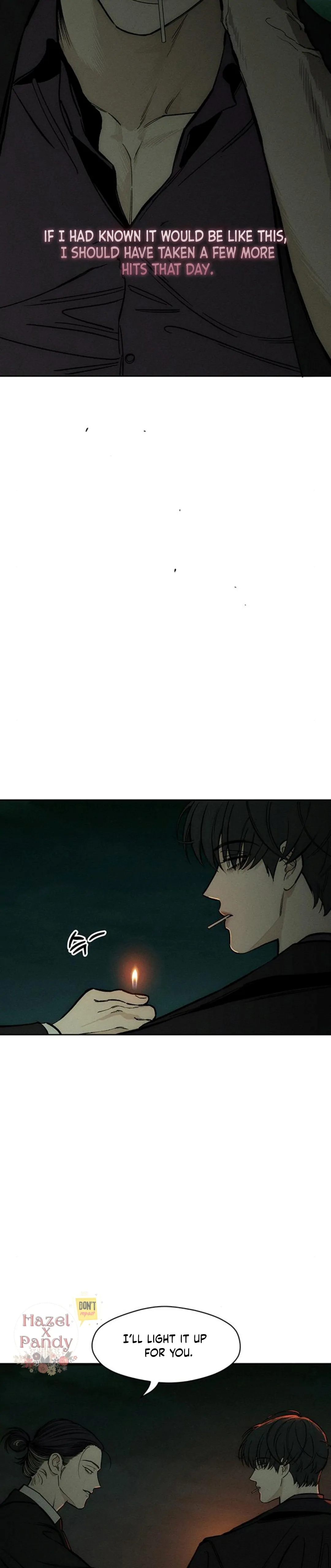 Tears on a Withered Flower – ENGLISH VER 「Pandy」 - Chapter 14 manhwa