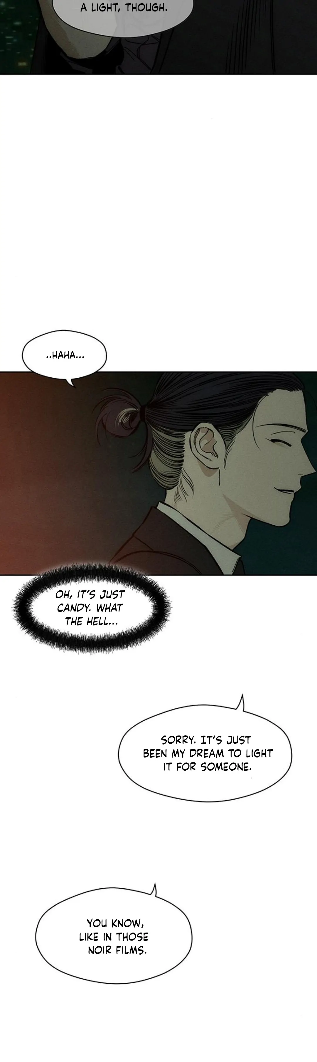 Tears on a Withered Flower – ENGLISH VER 「Pandy」 - Chapter 14 manhwa
