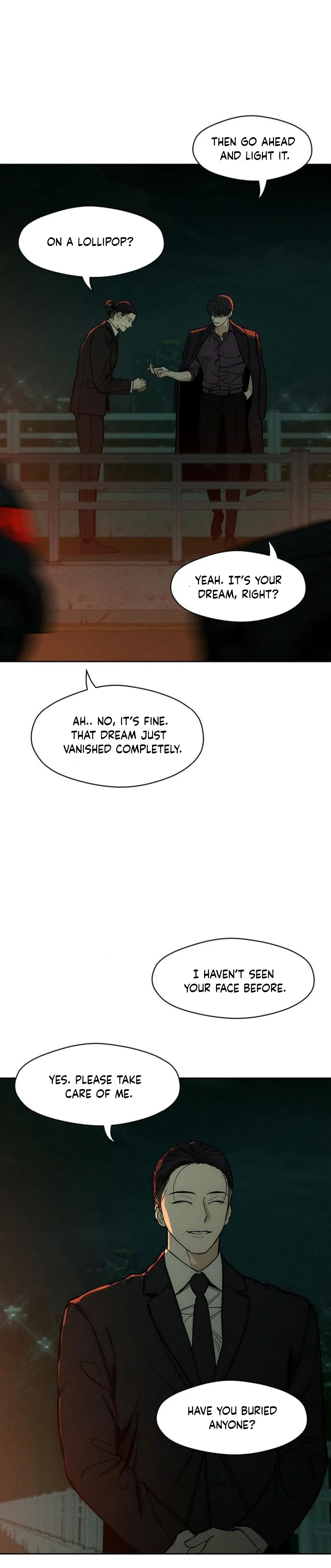 Tears on a Withered Flower – ENGLISH VER 「Pandy」 - Chapter 14 manhwa