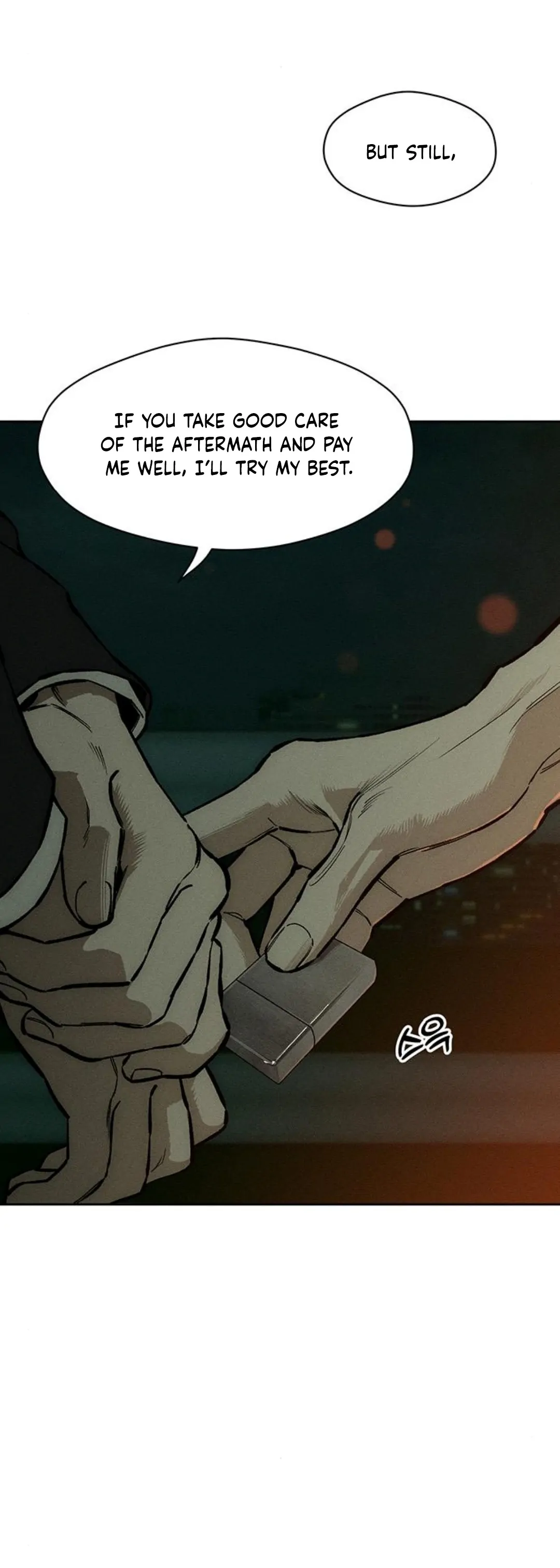Tears on a Withered Flower – ENGLISH VER 「Pandy」 - Chapter 14 manhwa
