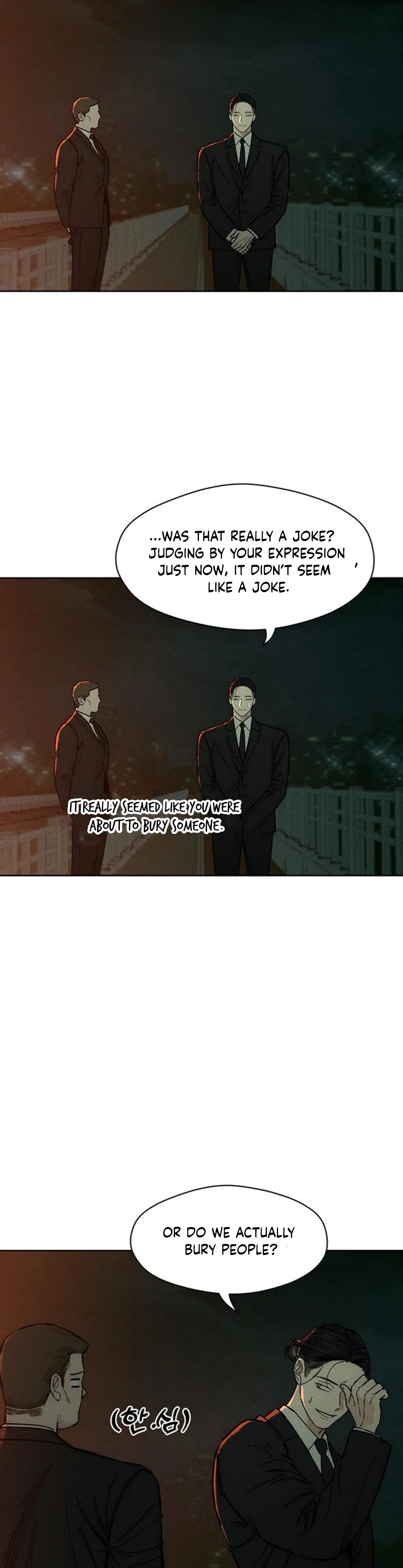 Tears on a Withered Flower – ENGLISH VER 「Pandy」 - Chapter 14 manhwa