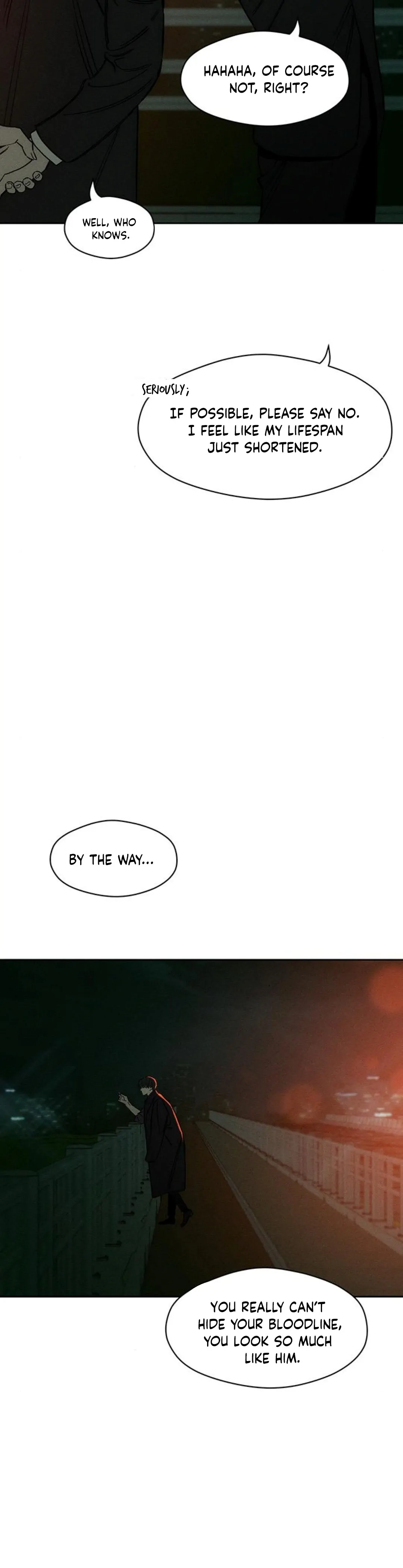 Tears on a Withered Flower – ENGLISH VER 「Pandy」 - Chapter 14 manhwa