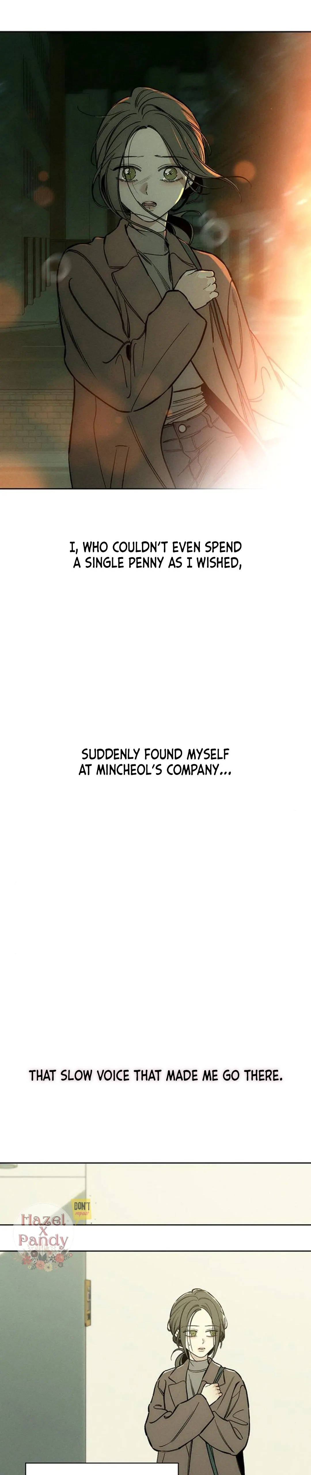 Tears on a Withered Flower – ENGLISH VER 「Pandy」 - Chapter 14 manhwa