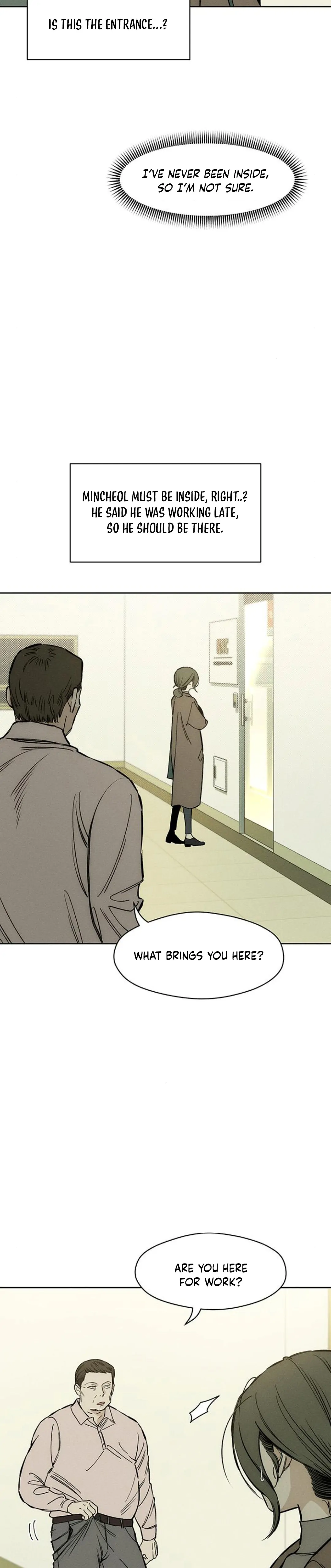 Tears on a Withered Flower – ENGLISH VER 「Pandy」 - Chapter 14 manhwa