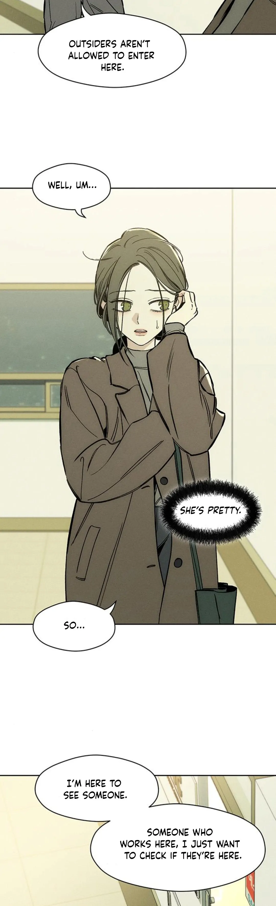 Tears on a Withered Flower – ENGLISH VER 「Pandy」 - Chapter 14 manhwa