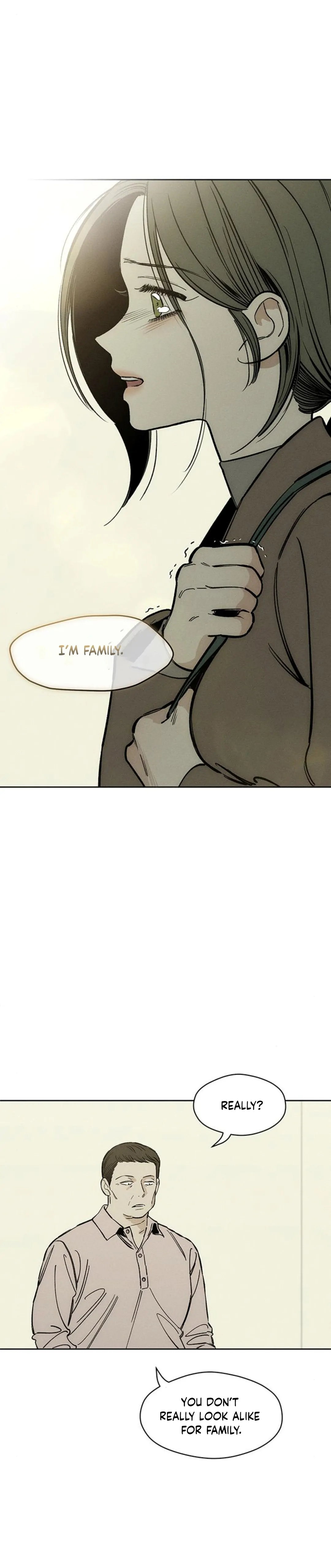Tears on a Withered Flower – ENGLISH VER 「Pandy」 - Chapter 14 manhwa