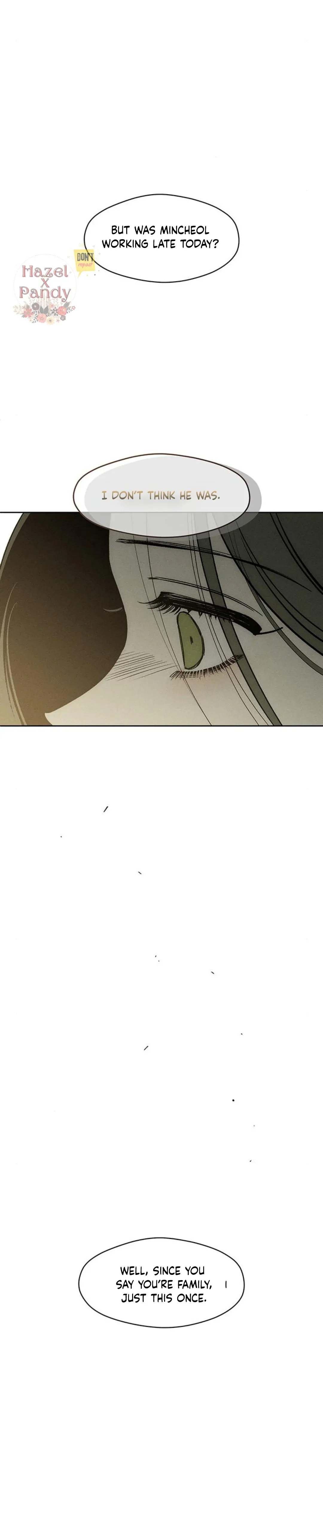 Tears on a Withered Flower – ENGLISH VER 「Pandy」 - Chapter 14 manhwa