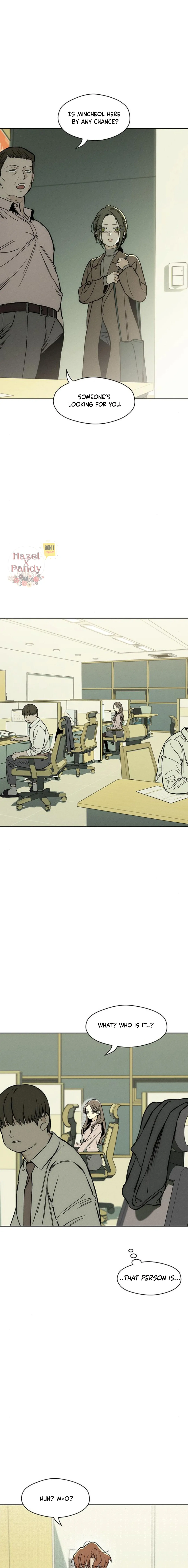 Tears on a Withered Flower – ENGLISH VER 「Pandy」 - Chapter 15 manhwa