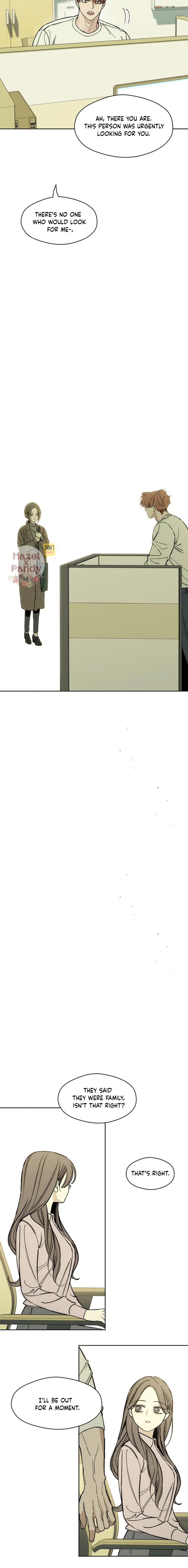 Tears on a Withered Flower – ENGLISH VER 「Pandy」 - Chapter 15 manhwa