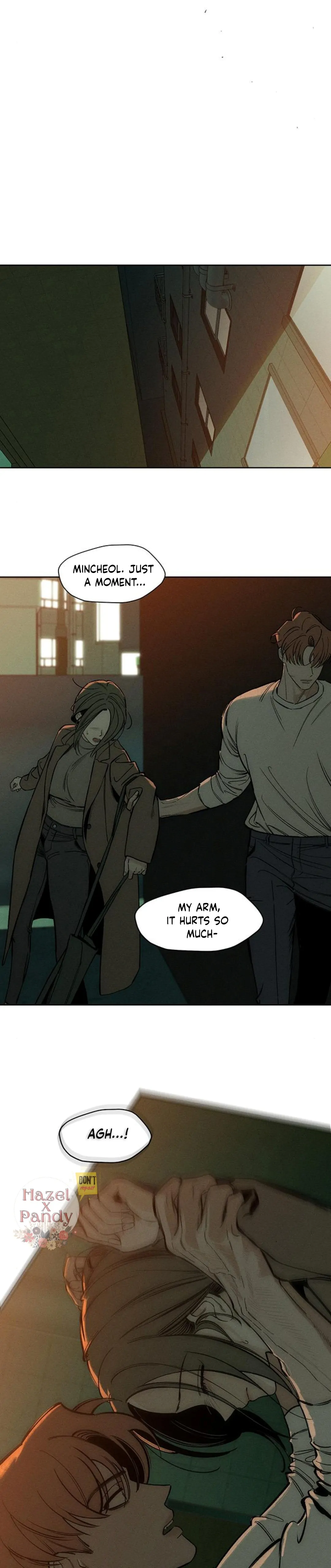 Tears on a Withered Flower – ENGLISH VER 「Pandy」 - Chapter 15 manhwa