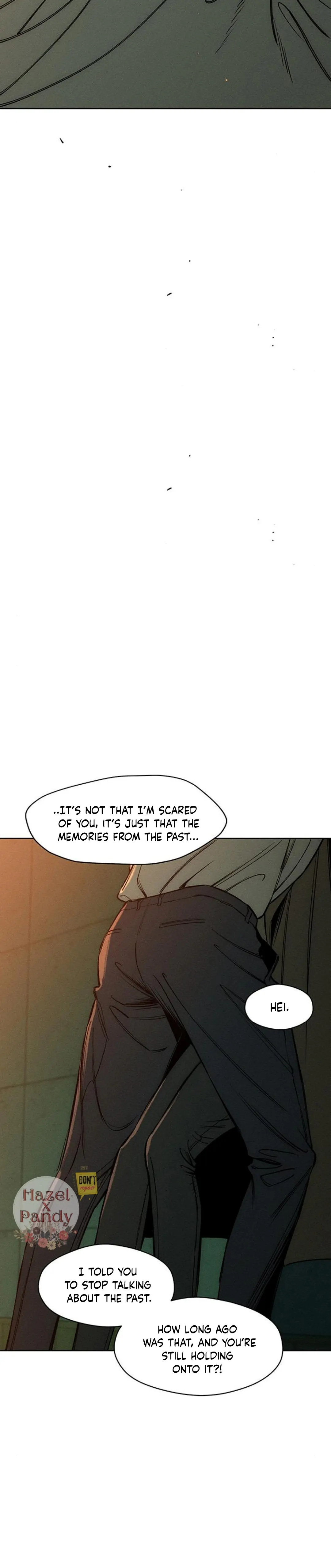 Tears on a Withered Flower – ENGLISH VER 「Pandy」 - Chapter 15 manhwa
