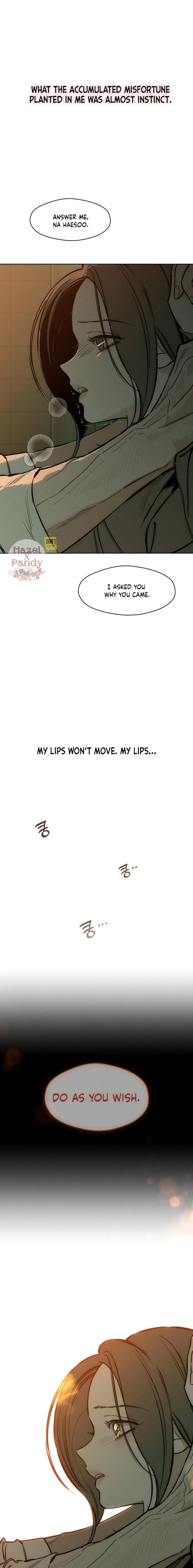 Tears on a Withered Flower – ENGLISH VER 「Pandy」 - Chapter 15 manhwa