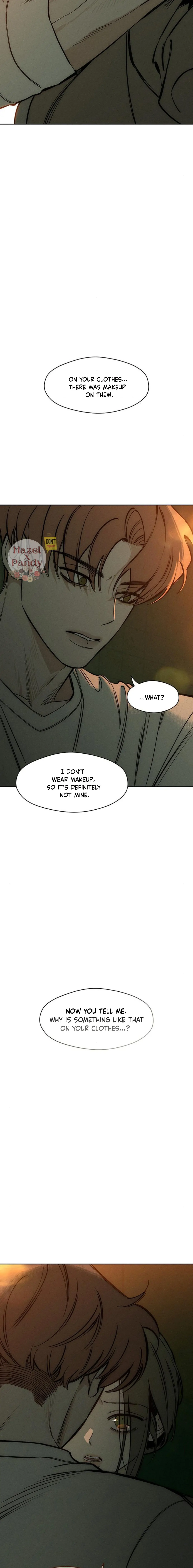 Tears on a Withered Flower – ENGLISH VER 「Pandy」 - Chapter 15 manhwa