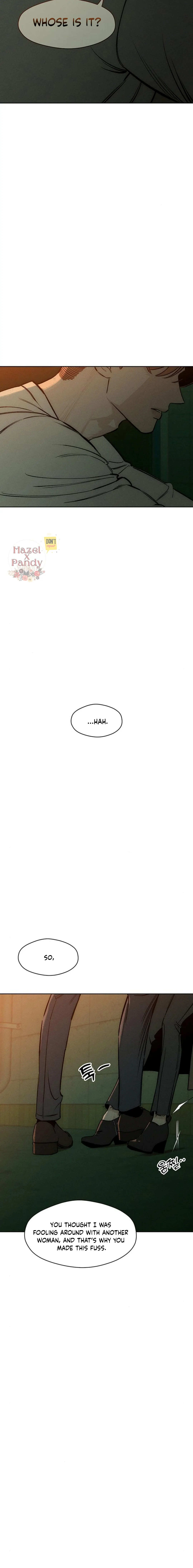Tears on a Withered Flower – ENGLISH VER 「Pandy」 - Chapter 15 manhwa