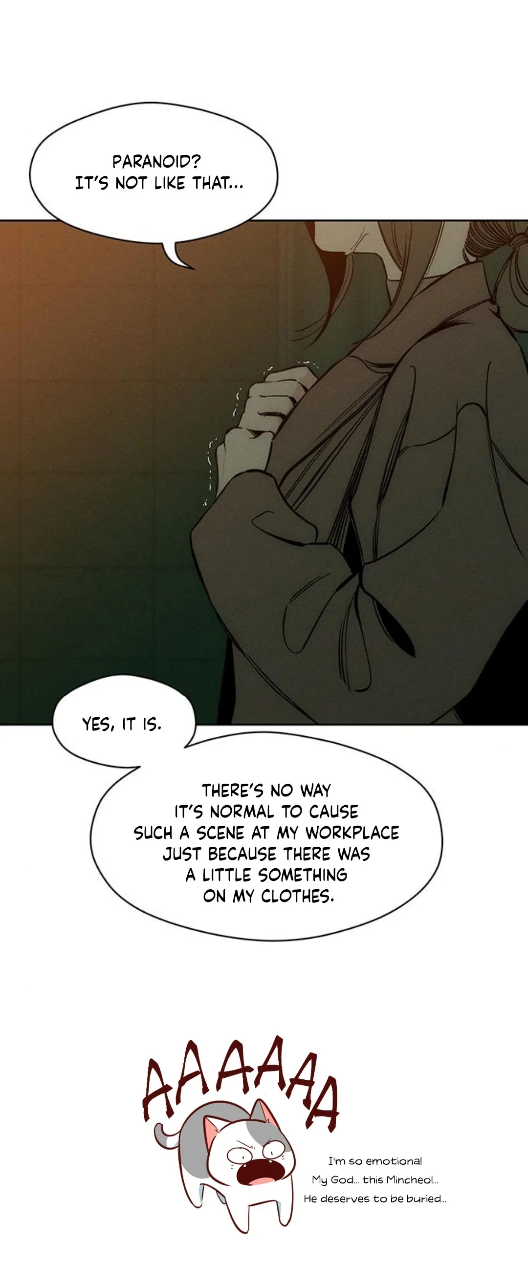 Tears on a Withered Flower – ENGLISH VER 「Pandy」 - Chapter 15 manhwa