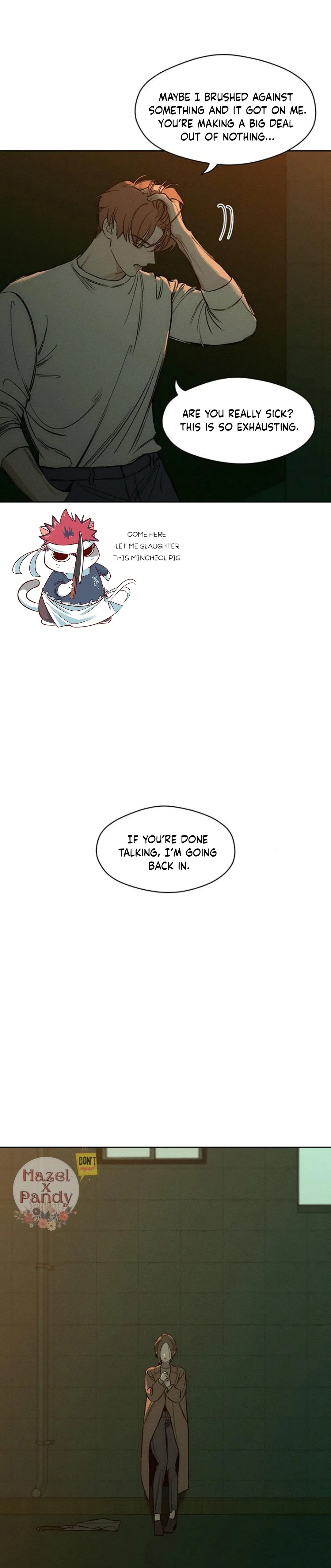 Tears on a Withered Flower – ENGLISH VER 「Pandy」 - Chapter 15 manhwa