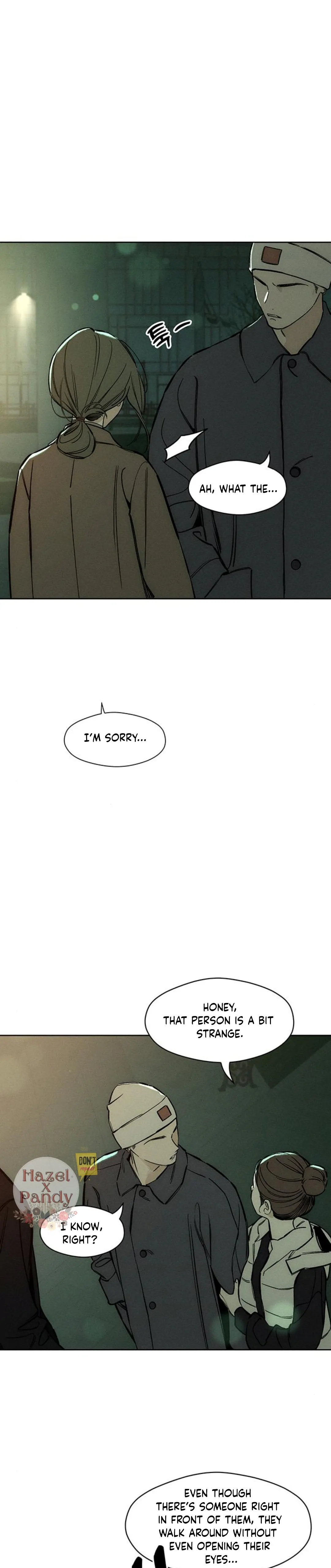 Tears on a Withered Flower – ENGLISH VER 「Pandy」 - Chapter 15 manhwa
