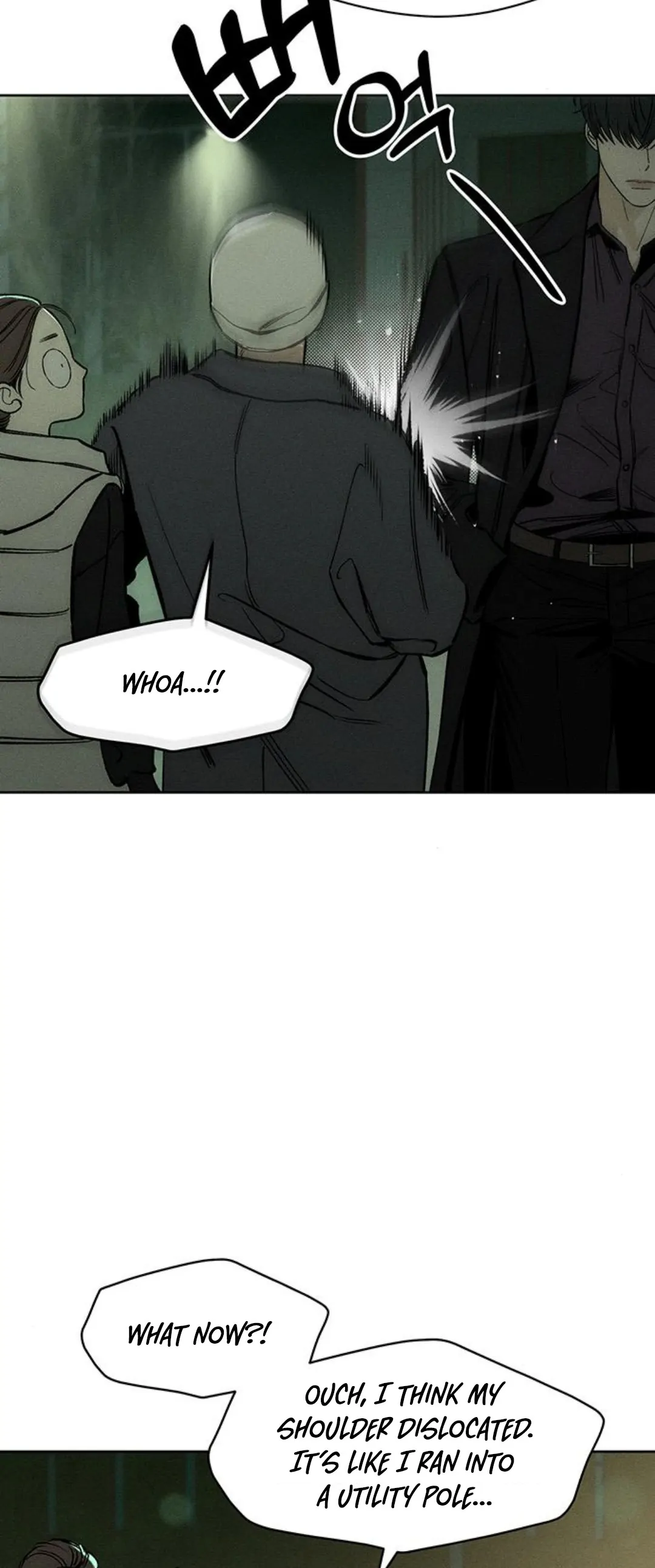 Tears on a Withered Flower – ENGLISH VER 「Pandy」 - Chapter 15 manhwa