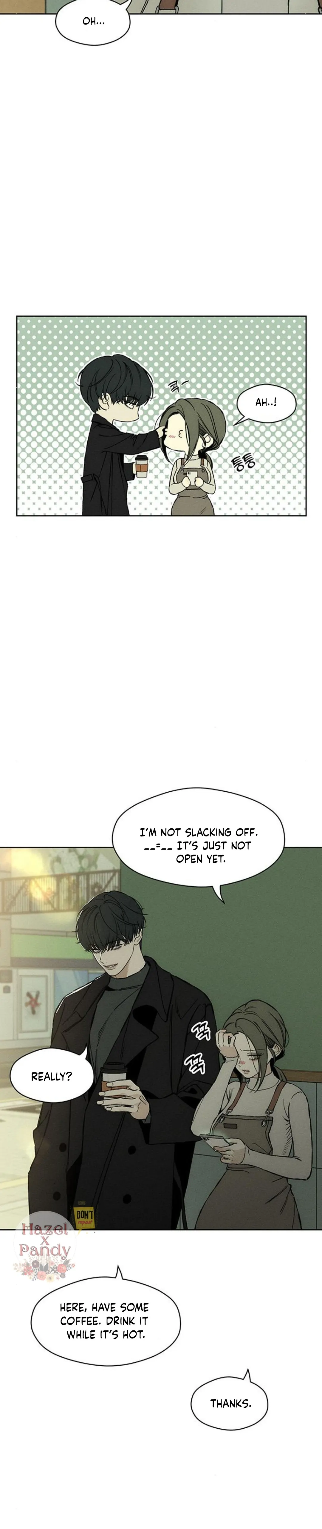 Tears on a Withered Flower – ENGLISH VER 「Pandy」 - Chapter 16 manhwa